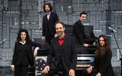 Neri Marcorè porta Gaber al Teatro Comunale di Ferrara