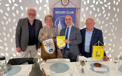 Al Rotary si parla di sport per il territorio e le popolazioni del delta