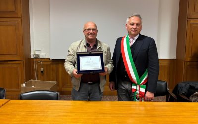 Masi Torello festeggia Barbieri che ha vinto il Superkaraoke