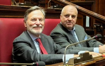 Giustizia, Balboni sottosegretario. Le congratulazioni di Malaguti e Fabbri