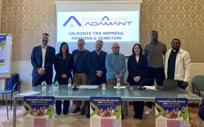 “I bambini di Padre Mattieù”, primo progetto umanitario della Fondazione Adamant