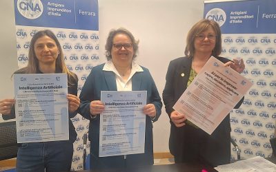 Cna lancia il progetto Intelligenza Artificiale