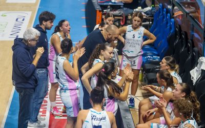 Istituti Polesani Vis Rosa, la B sfiora il successo. Bene l’U19