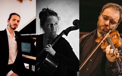 Il Trio Arktos per Ferrara Musica al Ridotto