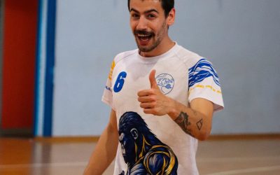 Tchoukball Serie A: i Caplaz raggiungono i Monkeys ai playoff