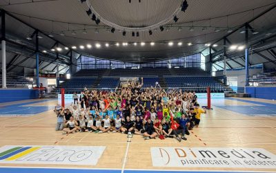 Cala il sipario sul progetto Alfa Beta Volley