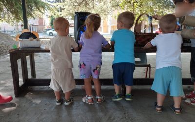 Centri estivi, aperto il bando per la richiesta di contributi a copertura della retta