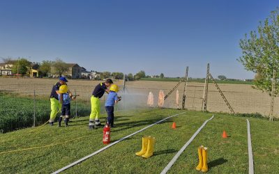 Protezione civile, lavori di ristrutturazione conclusi e preparazione per l’evento nazionale Exe Po
