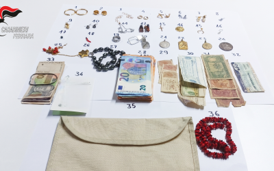 Doppia truffa ad anziani, arrestato 33enne a Ferrara: recuperato l’intero bottino