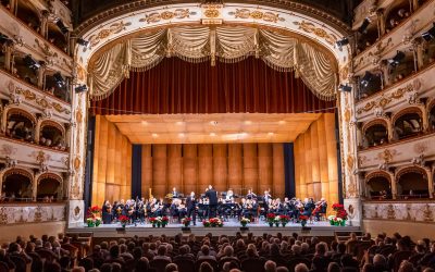 L’Orchestra a plettro “Gino Neri” per “Ferrara Musica al Ridotto”