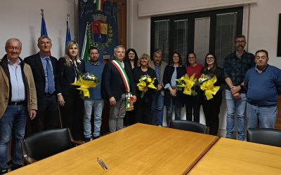 Successo per l’incontro intitolato “Lo sport in tavola”