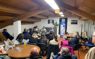 Elezioni, Bellotti incontra Confartigianato tra Bolkestein e infrastrutture