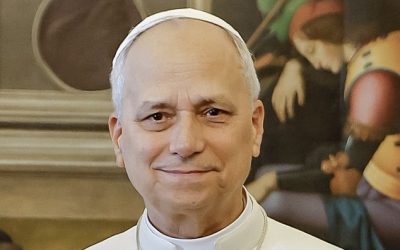 Una serata con il vescovo per conoscere meglio Papa Leone