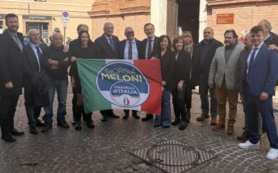 Elezioni a Comacchio. Ecco i sedici candidati di Fratelli d’Italia
