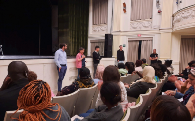 Ferrara, storie di migrazione al centro: il Cpia incontra lo scrittore Luigi Dal Cin