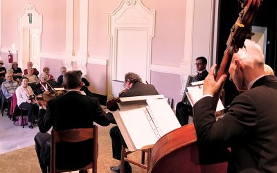 Ultimo appuntamento per l’Aprile Capuzziano