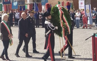 Liberazione a Ferrara. L’Anpi: “Dai nazifascisti crimini indelebili che non vanno perdonati”