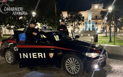 ‘Strage’ di patenti nel Copparese. I carabinieri ne ritirano nove in una notte