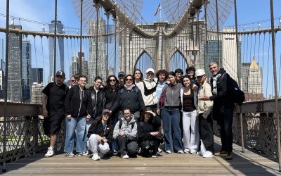 L’Einaudi vola a New York. L’avventura documentata dallo StudentTg