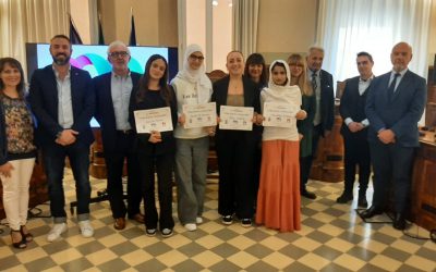 Portomaggiore, premiate le vincitrici del premio Vincenzo Cavallari