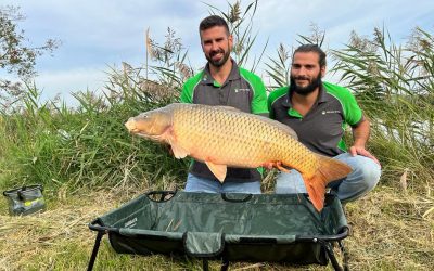 Carpfishing, partito il campionato provinciale a coppie