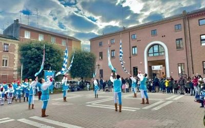 Palio, ultima giornata per gli Omaggi al Duca