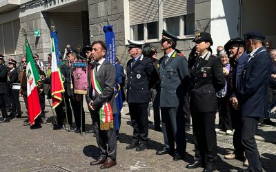 25 aprile a Comacchio, Negri: “Resistenza atto di nascita della democrazia”