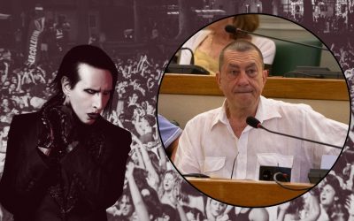 Alcide Mosso a Fabbri: “Si compiace di un soggetto con inclinazioni sataniste”