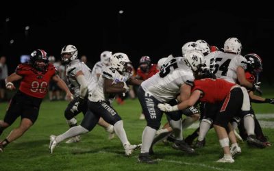 Aquile ko in casa: Panthers passano 21-12 al Mike Wyatt Field