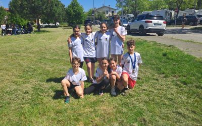 Acqua Time Copparo riparte forte: record e medaglia