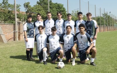 Jolanda vince la quarta Coppa delle Parrocchie