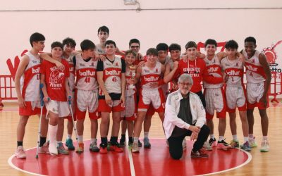 Spring Cup, spettacolo e finali al cardiopalma: trionfa la Benedetto 1964