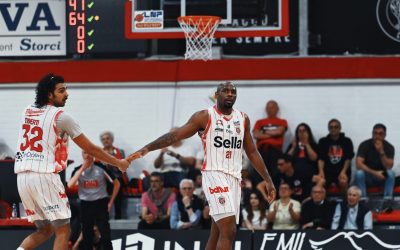 La Sella Cento batte Pistoia. Ora i playout salvezza