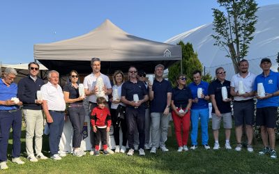 Golf, due trofei al Cus di Ferrara