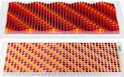 “Geometrie dell’Assoluto”: Domenico Fatigati in mostra all’Hotel Annunziata