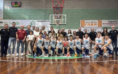 Treviso Basket Academy conquista il XVI International Tournament “Città di Ferrara”