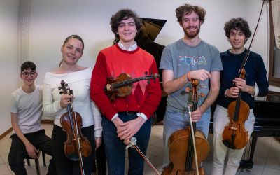 Beethoven e Schumann: due anime della musica da camera per la rassegna Ferrara Cameristica