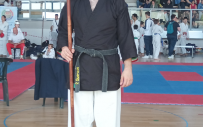 Pietro Querzoli quattro ori e un argento al Campionato Nazionale World Union Karate Federations