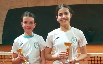 Due vittorie e tre secondi posti per il Gruppo tennis Salvi