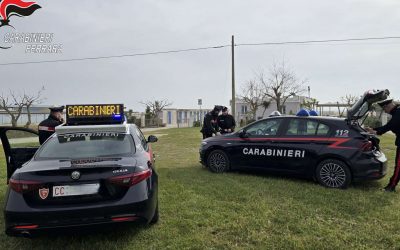 Ai domiciliari, fa un furto in un ristorante. Poi si ‘confessa’ con i carabinieri che lo fermano