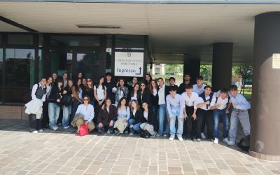 Gli studenti del Roiti alla Corte di Giustizia Tributaria