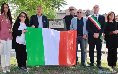 A Vigarano un parco intitolato a Sergio Ramelli