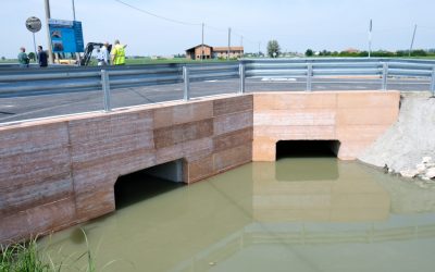 Via Pelosa, riapre il ponte tra Ferrara e Poggio Renatico