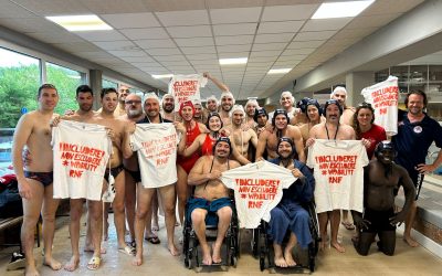 Quando nella Pallanuoto le abilità diverse vanno oltre i limiti e abbattono le barriere