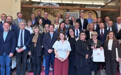 Sipro festeggia il cinquantenario: utile e debito dimezzato trainano il rilancio