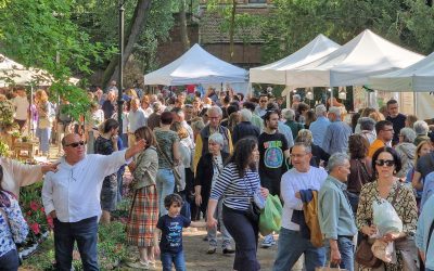 Giardini Estensi torna alla Darsena: Ferrara celebra il verde e la biodiversità