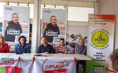 Comacchio, viabilità e ciclabili al centro: Cavalieri Foschini incontra San Giuseppe