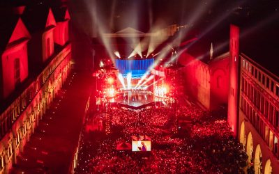 Tim Battiti Live Spring, la prima puntata ferrarese fa boom di audience