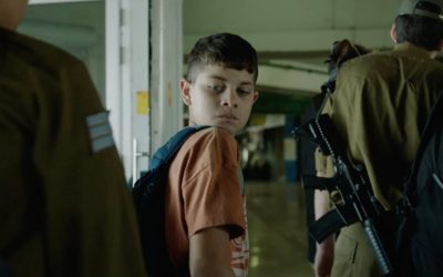 “The Sea”, arriva a Ferrara il film che il governo israeliano ha provato a silenziare
