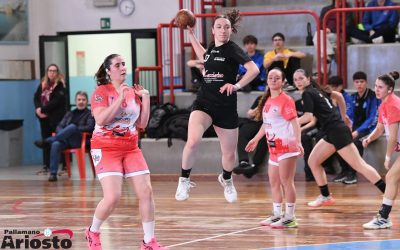 Ultima di campionato per la Pallamano Acciarino